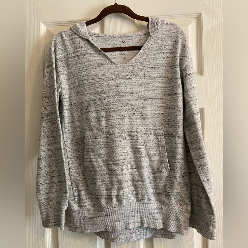 SO Lounge Life Hoodie - size Medium